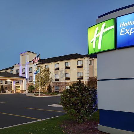 Holiday Inn Express Adrian By Ihg Exterior photo