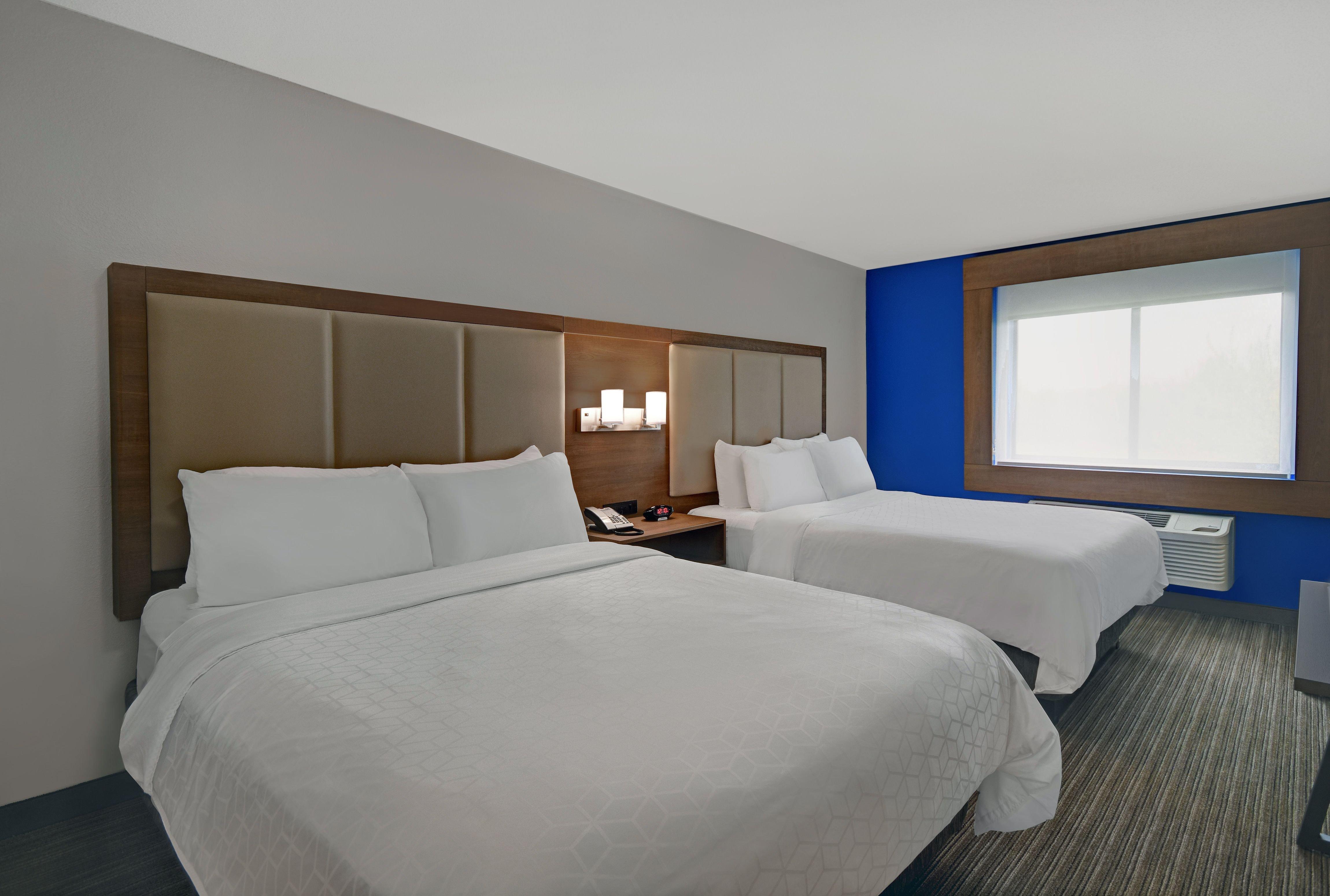 Holiday Inn Express Adrian By Ihg Exterior photo