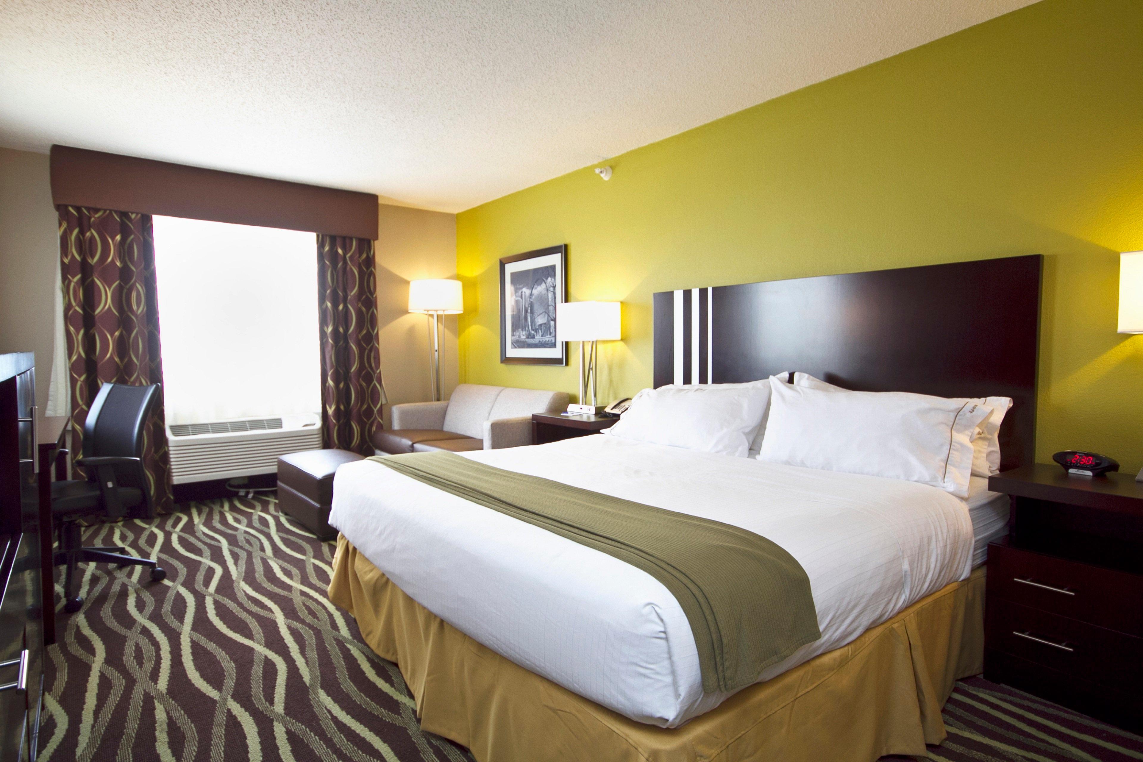 Holiday Inn Express Adrian By Ihg Exterior photo