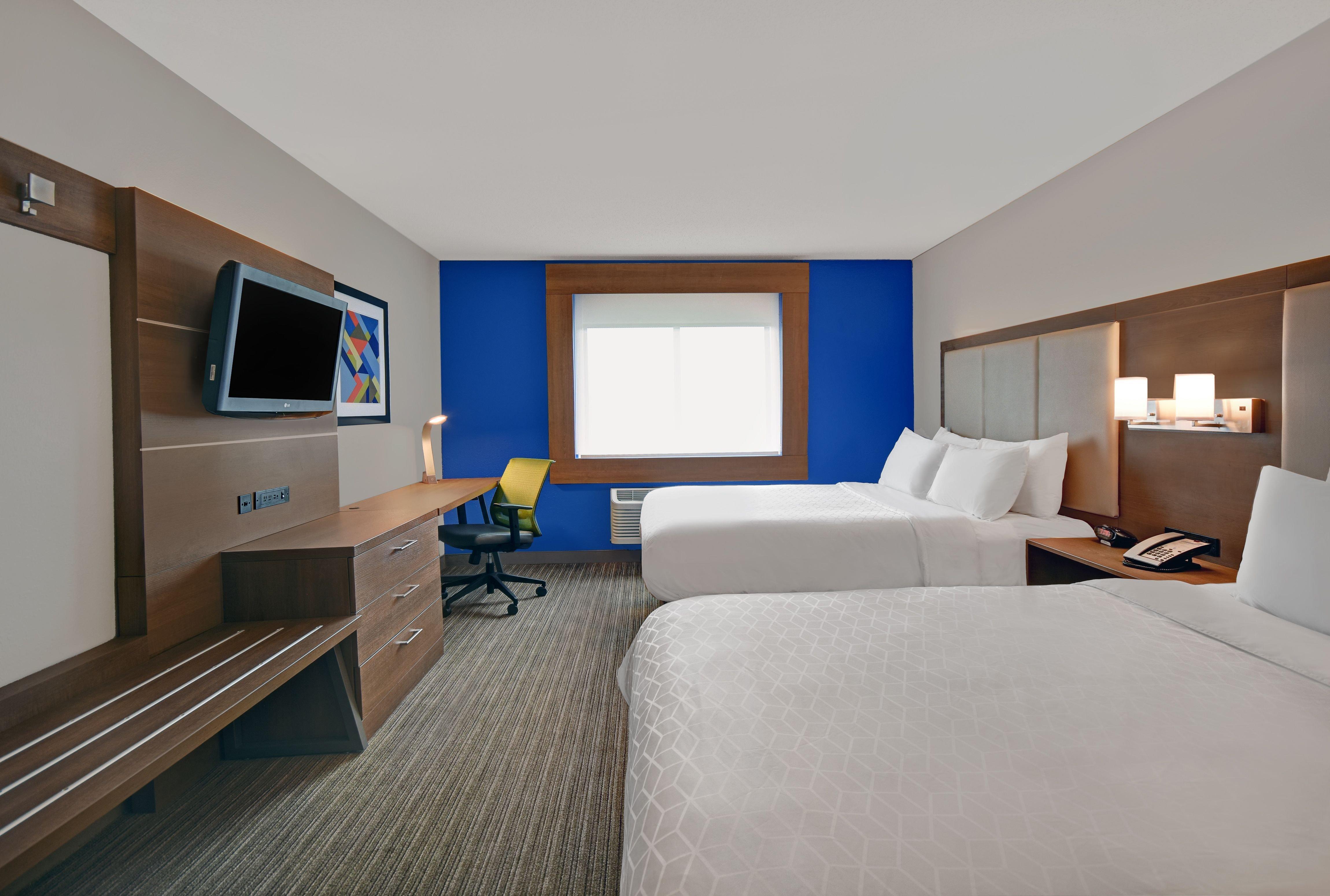 Holiday Inn Express Adrian By Ihg Exterior photo