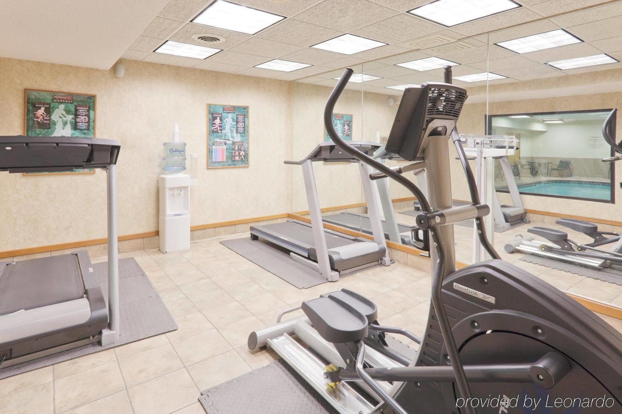 Holiday Inn Express Adrian By Ihg Facilities photo